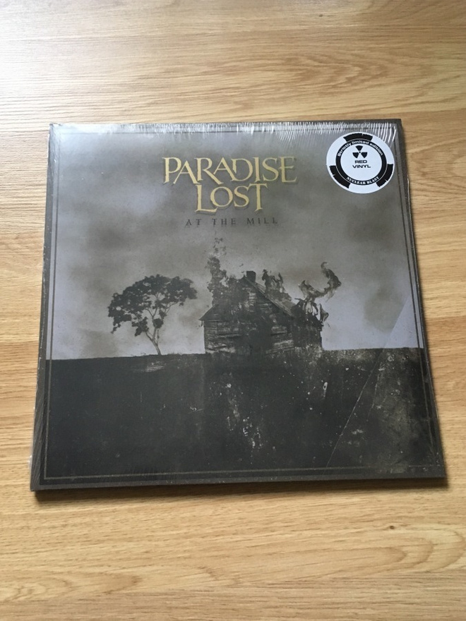 Paradise Lost - At The Mill 2LP (Red Vinyl)