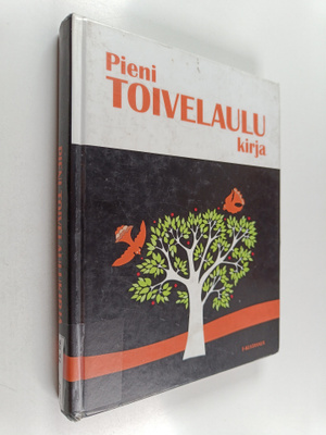 Ari Leskelä ym. : Pieni toivelaulukirja