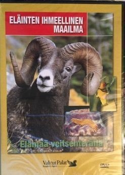 Eläinten Ihmeellinen maailma - Elämää Veitsenterällä "Uusi"