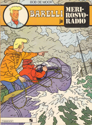 Barelli 4: ja merirosvoradio (1979)