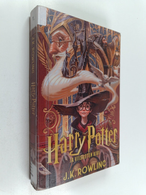 J. K. Rowling : Harry Potter ja viisasten kivi