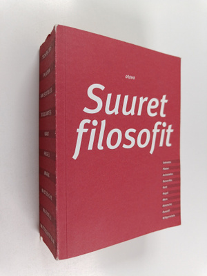 Frederic Raphael ym. : Suuret filosofit