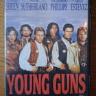 Young Guns - Nuoret Sankarit (1985) DVD - pikkukuva 1