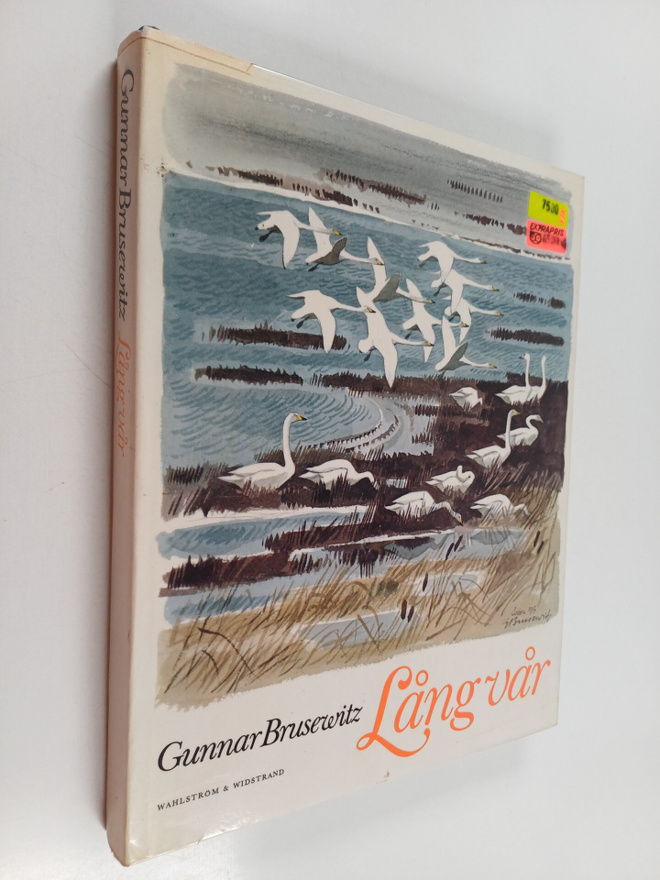 Gunnar Brusewitz : Lång vår