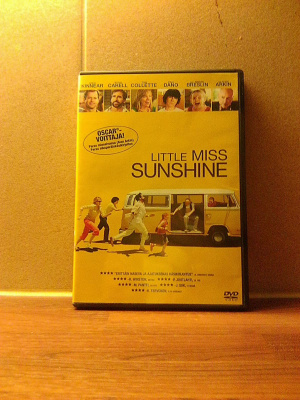 LITTLE MISS SUNSHINE DVD R2