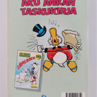 Aku Ankan taskukirja 202-213 - pikkukuva 2