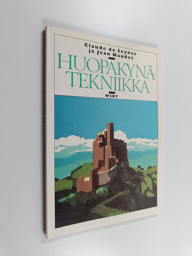 Claude de Seynes : Huopakynätekniikka