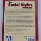 Larry Wilson : The Social Styles Handbook : Find Your Com... - pikkukuva 2