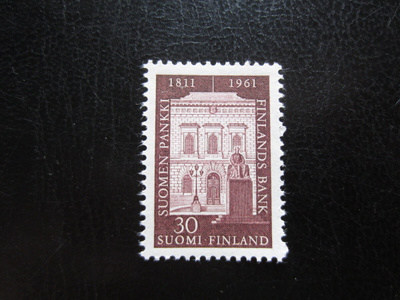 1961 Suomen Pankki 150 vuotta **
