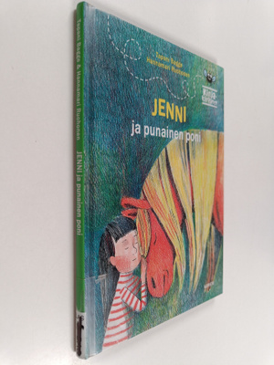 Tapani Bagge : Jenni ja punainen poni