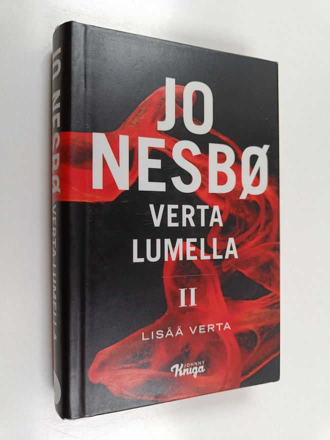 Jo Nesbö : Verta lumella Osa II : Lisää verta