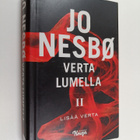 Jo Nesbö : Verta lumella Osa II : Lisää verta - pikkukuva 1