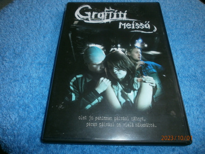 GRAFFITI MEISSÄ   -    DVD