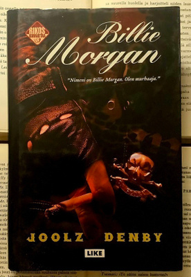 Joolz Denby - Billie Morgan (sid.)