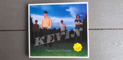 CDS: Kevin - Theme From Forever (2004)