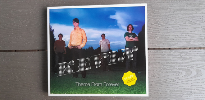 CDS: Kevin - Theme From Forever (2004)