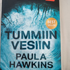 Paula Hawkins Tummiin vesiin - pikkukuva 1