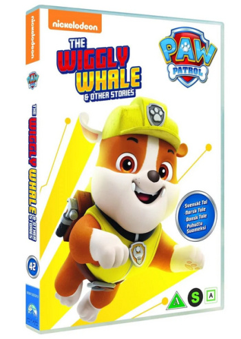 Paw Patrol - Season 5 - Vol. 2 (DVD)