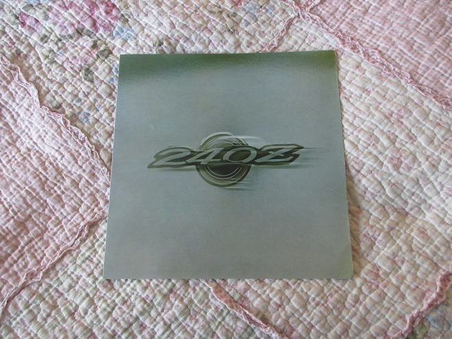 Datsun 240Z myyntiesite  1970