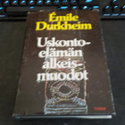 Durkheim, Émile - Uskontoelämän alkeismuodot - pikkukuva 1