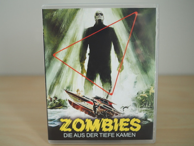 Shock Waves ( Blu-ray )