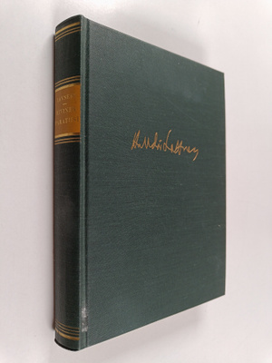 Halldor Laxness : Kivinen paratiisi