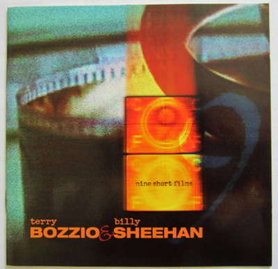 Terry BOZZIO Billy SHEEHAN Nine Short Films CD