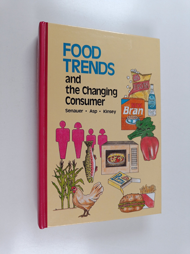 Benjamin Senauer : Food trends and the changing consumer