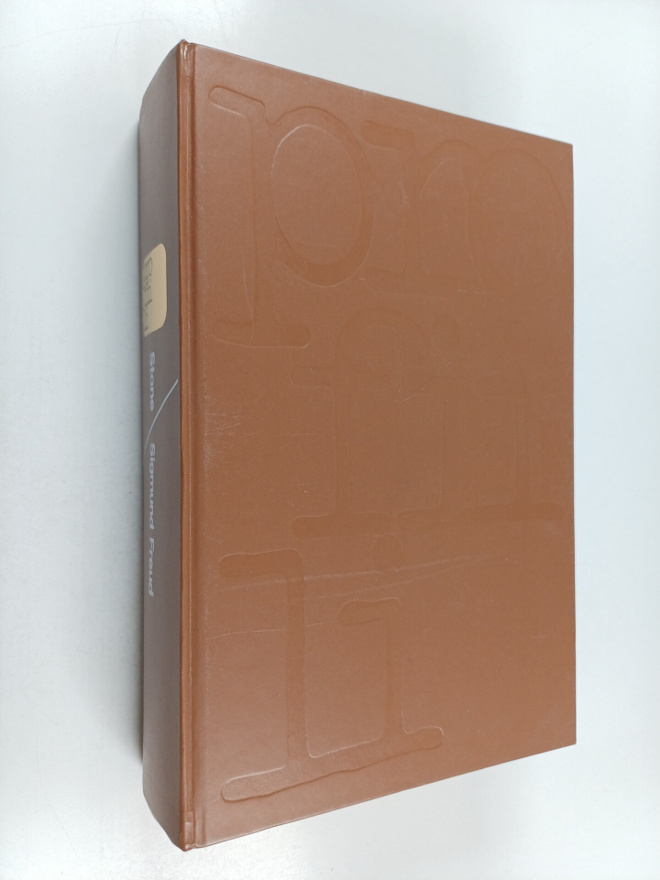 Irving Stone : Sigmund Freud