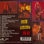 Thin Lizzy - UK Tour 75 (Full 78 minute live album)  - pikkukuva 2