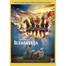 Iltasatuja
