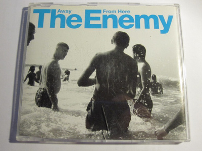 The Enemy: Away From Here CDs