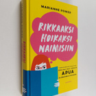 Marianne Power : Rikkaaksi, hoikaksi, naimisiin : yhden n... - pikkukuva 1