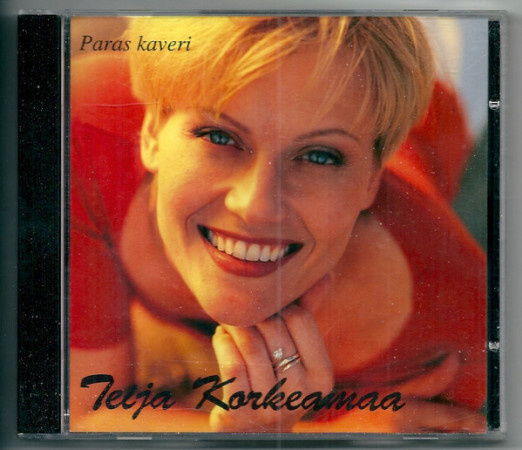 Teija Korkeamaa • Paras Kaveri CD