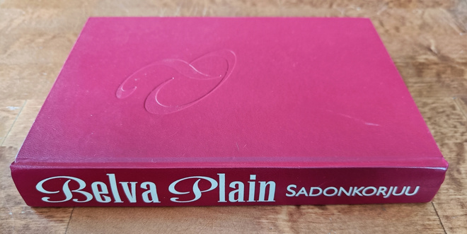 Belva Plain: Sadonkorjuu