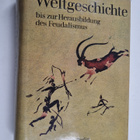 Weltgeschichte bis zur Herausbildung des Feudalismus : ei... - pikkukuva 1
