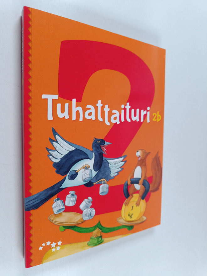Maarit Forsback ym. : Tuhattaituri 2b (OPS16)