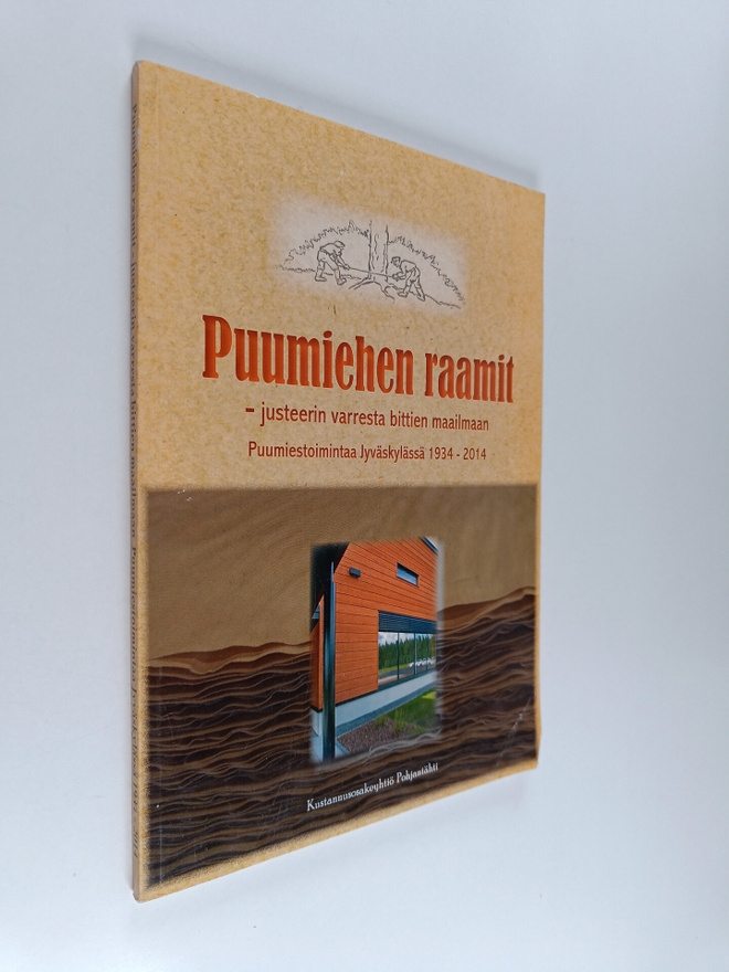 Puumiehen raamit - justeerin varresta bittien maailmaan :...