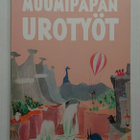 Tove Jansson - Muumipapan urotyöt - pikkukuva 1