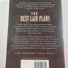 Sidney Sheldon : The best laid plans - pikkukuva 2