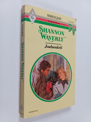 Shannon Waverly : Jouluenkeli