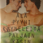 Älä pyyhi kyyneleitä paljain käsin DVD UUSI - pikkukuva 1