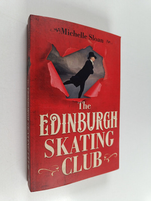 Michelle Sloan : The Edinburgh skating club