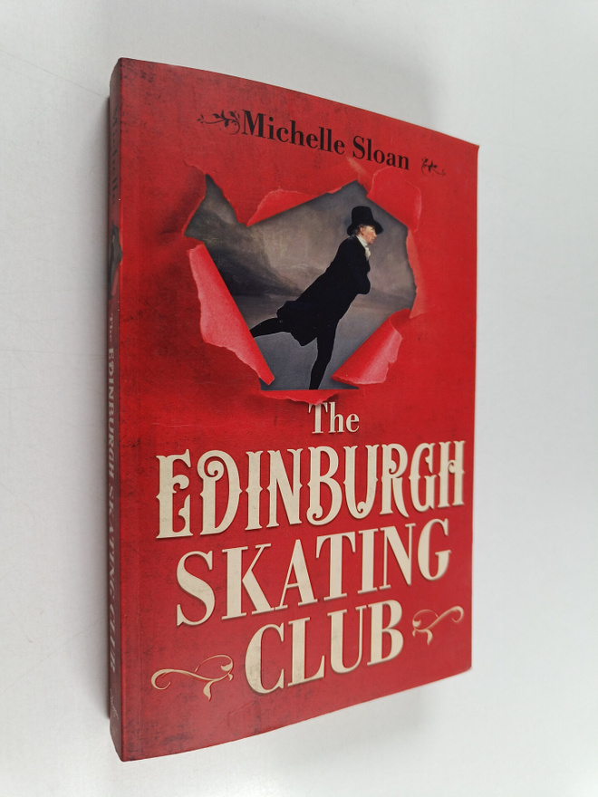Michelle Sloan : The Edinburgh skating club