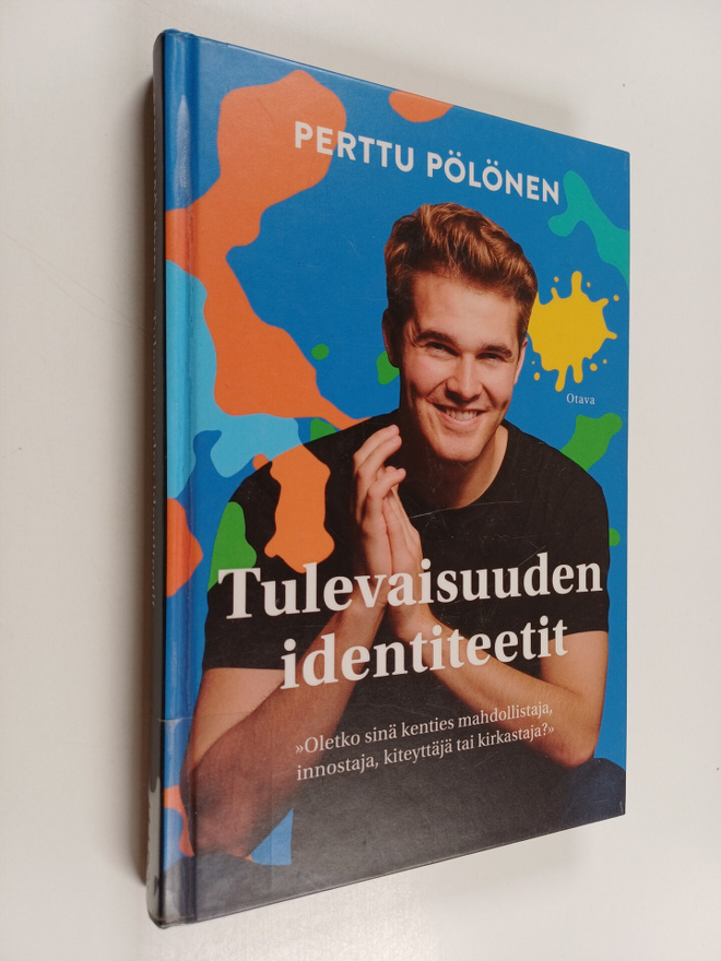 Perttu Pölönen : Tulevaisuuden identiteetit