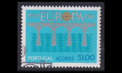 Azorit 364 o Europa (1984)