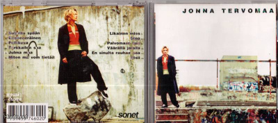 Jonna Tervomaa Jonna Tervomaa