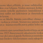 KOLME PIKKU KARHUA SUURESSA METSÄSSÄ - pikkukuva 3