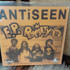 ANTISEEN - THE DRASTIC EP M-/M- 2 X 7" - pikkukuva 2