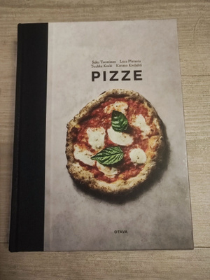 Pizze Luca Platania Saku Tuominen